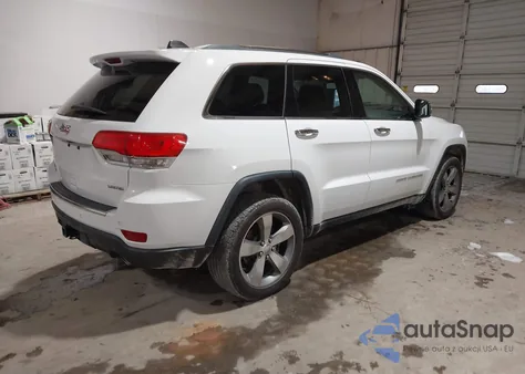 2015 Jeep Grand Cherokee Limited z USA, uszkodzony, nr VIN 1C4RJFBM7FC866289